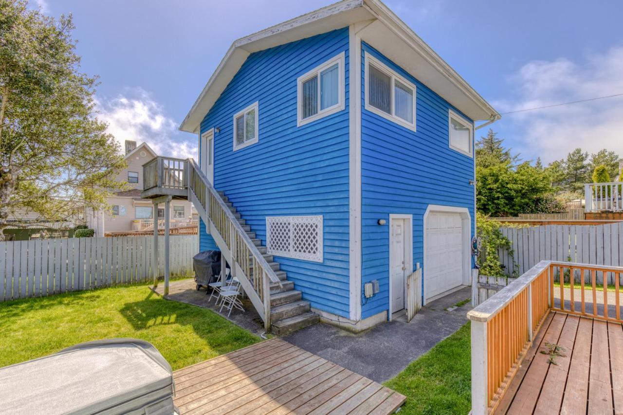 Pearl Off The Prom Villa Seaside Exterior photo